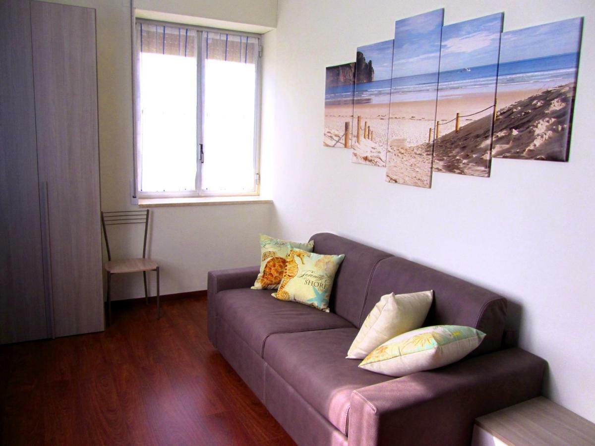 Viola Apartment Gaète Extérieur photo