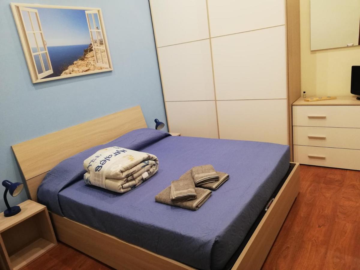 Viola Apartment Gaète Extérieur photo