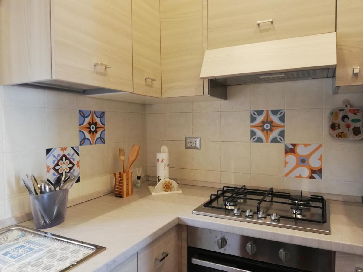 Viola Apartment Gaète Extérieur photo
